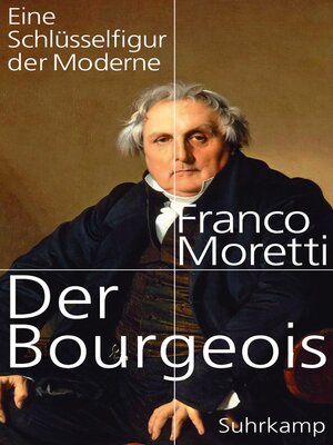 cover image of Der Bourgeois